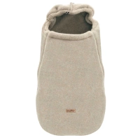 Zaffiro - Śpiworek Mini 0-18 miesięcy Wełna Premium - Sierra Beige