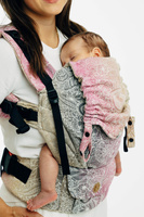 LennyLamb Baby carrier: LennyUpGrade: Vild Vine Yineyard