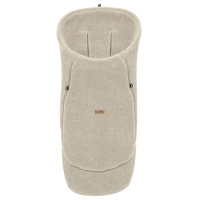 Zaffiro - Śpiworek Maxi 0-36 miesięcy Wełna Premium - Sierra Beige