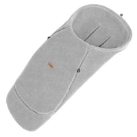 Zaffiro - Maxi Sleeping Bag 0–36m Grey