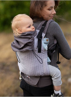 Nosidełko Kinder Hop Multi Grow: Shell