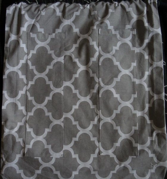 Duży plecak, worek z chusty Didymos