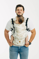 LennyLamb Baby carrier: LennyUpGrade: Jurassic Park Ice Desert