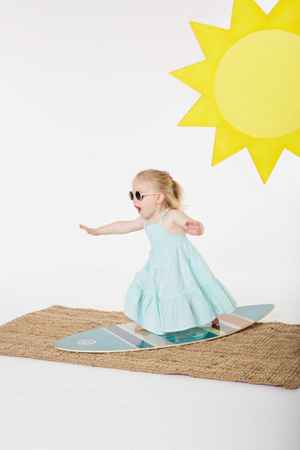 Okulary przeciwsłoneczne Dooky - Fiji PINK 6-36 m