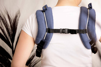 EverySlings Baby carrier: MiMi 2.0 Kyanit