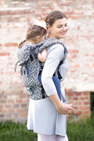 Nosidełko EverySlings EveryAge fLOVEr Dark