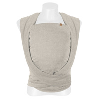 Chusta tkana Zaffiro Be Close - Rome: Beige (4.6m.)