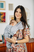 Nosidło hybrydowe LennyLamb - Iceberg