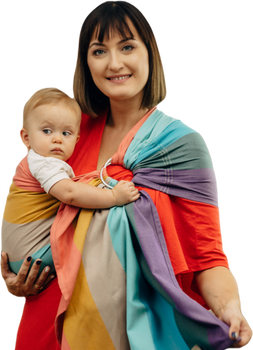 LennyLamb Ring Sling - Pastels