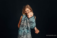 Chusta tkana Lenny Lamb Ważki - Dwa Żywioły