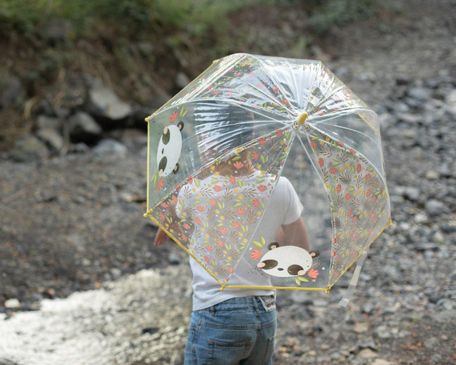 SASSI - Parasol przeciwdeszczowy - Panda
