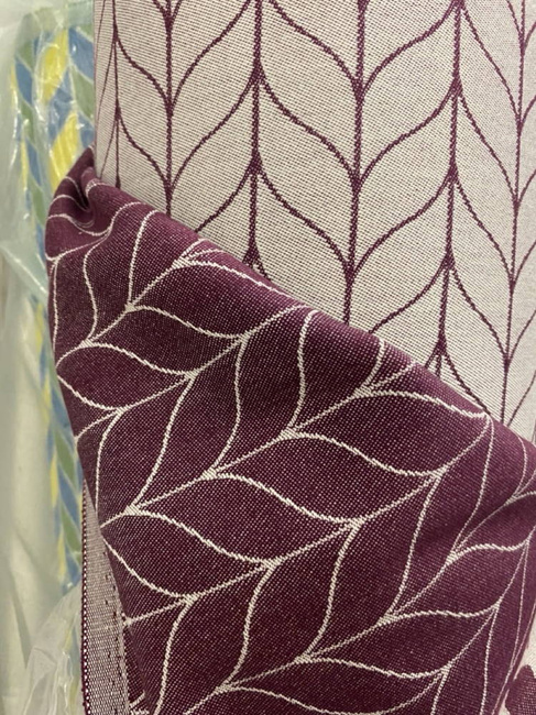 Baby carrier Kavka Multi-age: Bordeaux Braid Bamboo