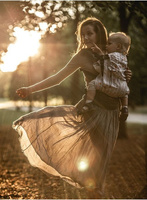 Nosidełko Kinder Hop Grow Air: Birds in the Forest