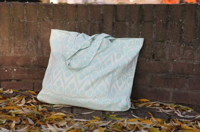 Yaro Shopper - La Vita Mint