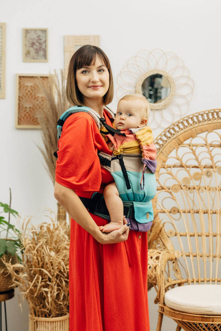 Nosidełko LennyLamb - LennyUpGrade Pastels