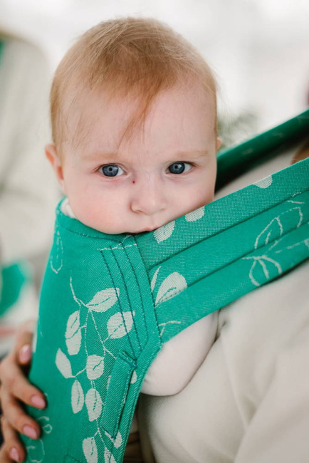 Nosidełko Kavka Handy: Aurora Eucalyptus