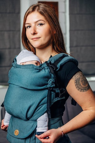 Nosidełko LennyLamb: LennyUpGrade Amazonit
