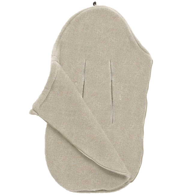 Zaffiro - Śpiworek Mini 0-18 miesięcy Wełna Premium - Sierra Beige