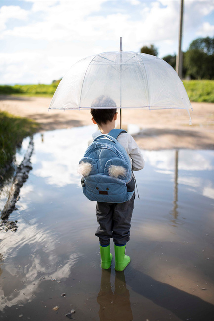 Plecak dziecięcy - Travel Bear Jeans