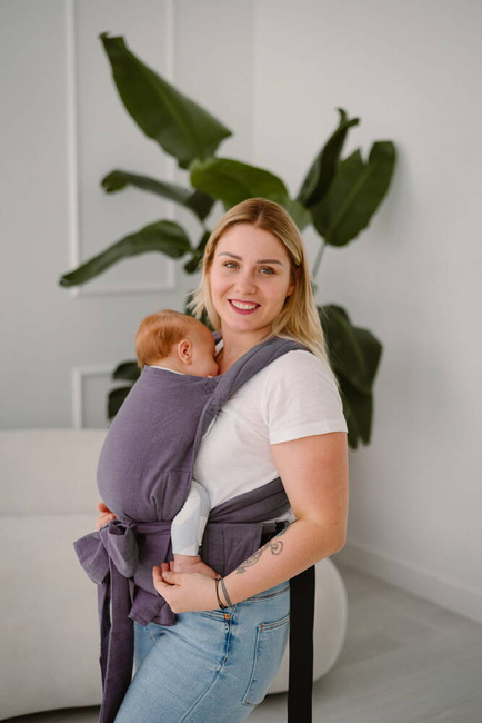 Nosidełko Kavka Handy: Lavender Linen