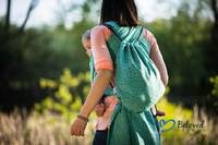 Chusta żakardowa Beloved Flourish