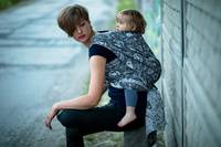 Chusta kółkowa/Ring Sling EverySlings Apollo 11