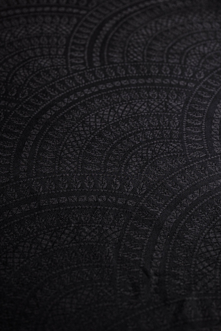 Chust tkana LennyLamb - Pawi Ogon - Pitch Black