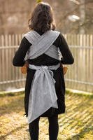 Be Lenka woven wrap - Bloom Grey