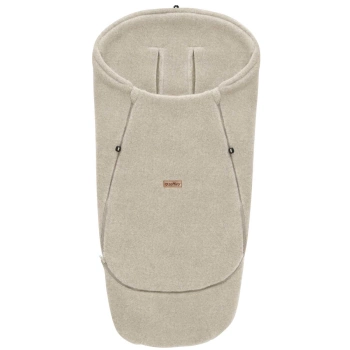 Zaffiro - Maxi Sleeping Bag 0–36m Beige