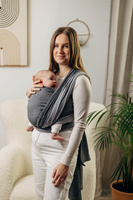 Moja pierwsza chusta LennyLamb -  Howlit