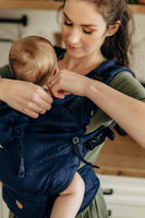 Nosidełko LennyLamb LennyUpGrade - Flawless - Umbra