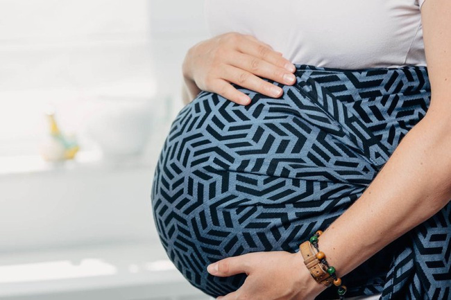 Chusta tkana Lenny Lamb - Kyanit