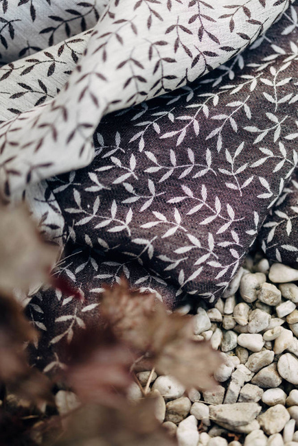 Chusta tkana LennyLamb - Zaczarowany Zakątek: Cocoa