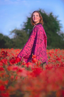 Chusta tkana EverySlings Moonid Duchess