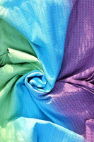 Chusta tkana Sensimo Slings - Turmalin Heart