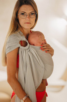 LennyLamb Water Ring Sling - Grey Mesh