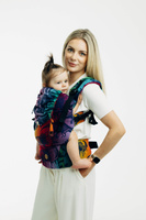 Ergonomiczne nosidło regulowane - LennyUpGrade Pro: Park Jurajski Nowa Era