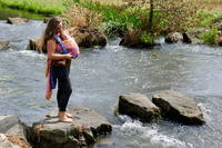 Chusta tkana Yaro - La Vita Havana Grad Tencel