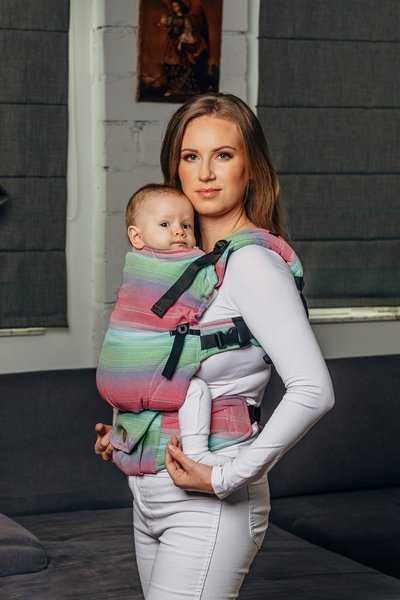Nosidło LennyLamb LennyUpGrade: Basic Line Fusion
