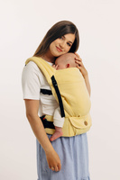 LennyLamb baby carrier - LennyLight - Lollipop