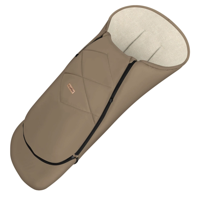Zaffiro - Aspen EverGrow Wool Sleeping Bag - Latte