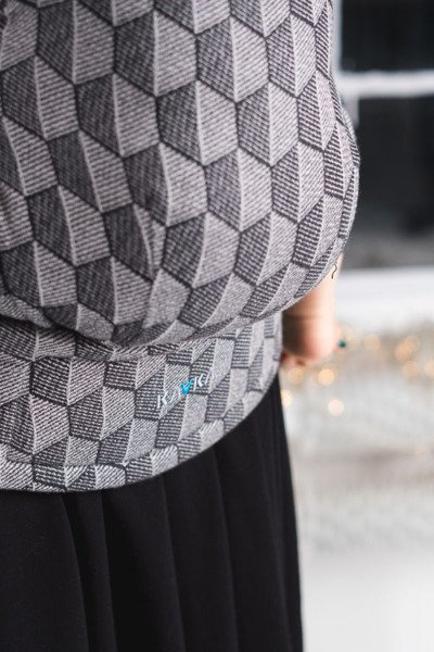 Nosidełko Kavka Multi-age mono shade