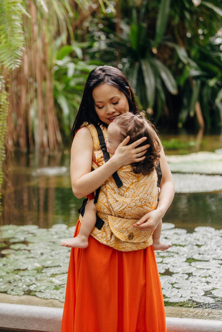 Nosidełko LennyLamb - LennyUpGrade: Wolny Duch Aurum