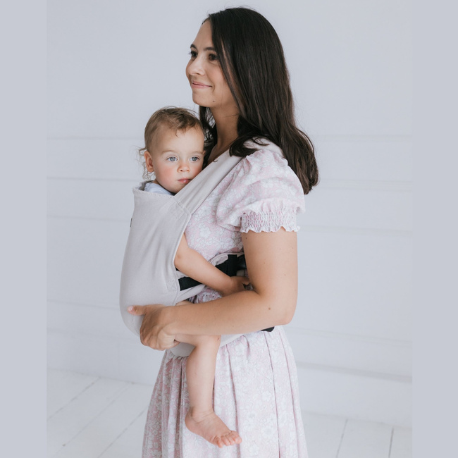 Zaffiro - baby carrier BabyFlow Roma: Beige