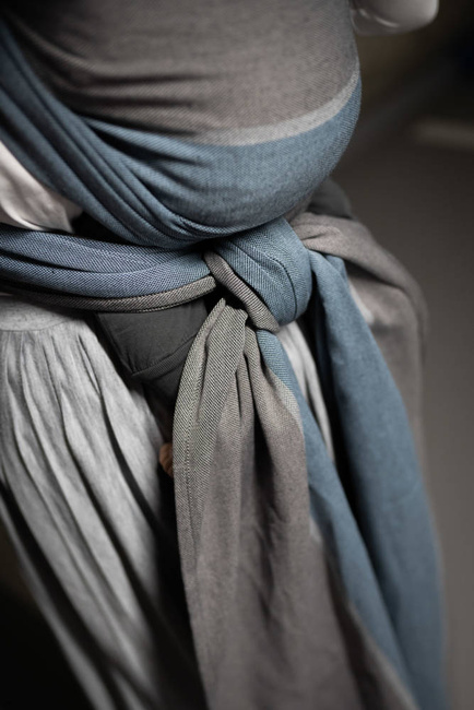 Chusta tkana Kenhuru Sling - Iwo