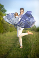 Chusta kółkowa EverySlings Simple Trail