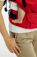 Ergonomiczne nosidełko regulowane - LennyUpGrade Pro: Mała Jodełka Sedona