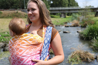 Chusta tkana Yaro - La Vita Havana Grad Tencel