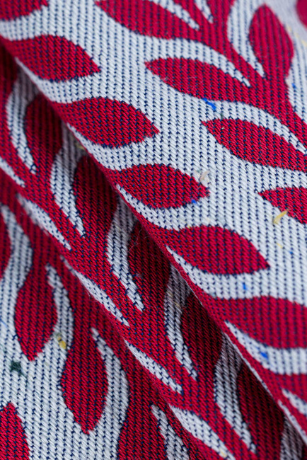 Chusta tkana LennyLamb - Catkin Pollen