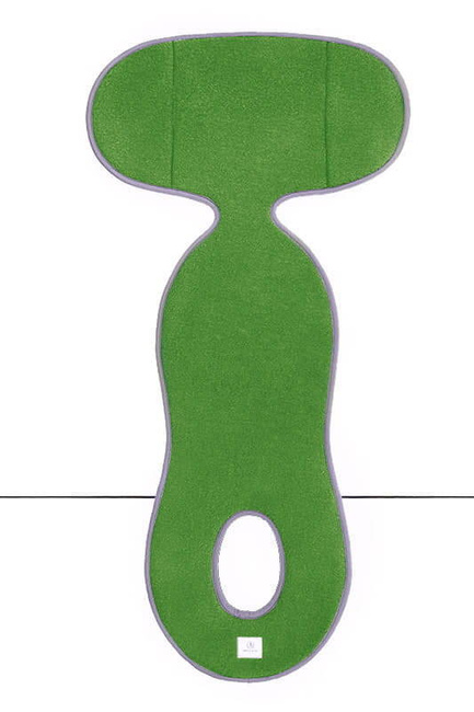 Antypotowa wkładka do fotelika Simple Wool 0-18kg